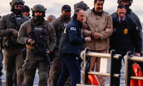 Cựu Tổng thống Nicolas Maduro không nhận tội trong phiên tòa tại Mỹ