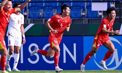 Khi cả châu Á đã nhìn rõ U23 Việt Nam
