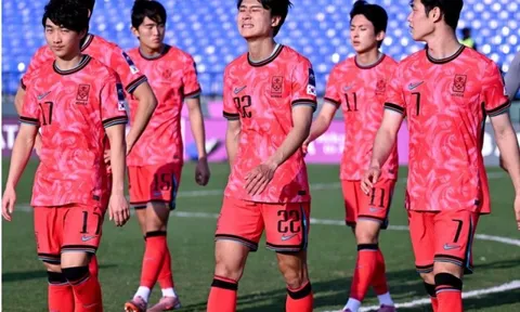 Hàng công U23 Hàn Quốc sẽ không 'vật vờ' khi gặp Việt Nam?
