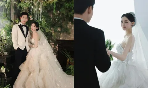 Vừa kết hôn 7 ngày, chồng đại gia của nữ ca sĩ lộ tin nhắn ngoại tình gây sốc