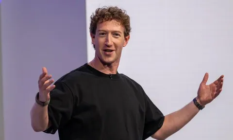 Mark Zuckerberg sẽ tiếp tục đầu tư vào trí tuệ nhân tạo