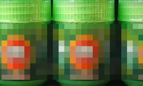 Thái Lan cảnh báo khẩn người dùng về lọ dầu hít