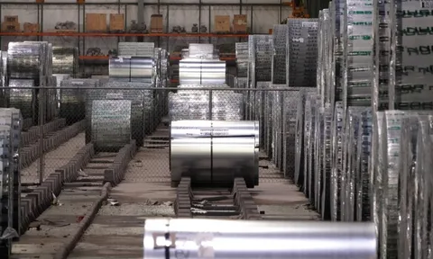 Giá đồng, nhôm tăng bất thường