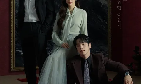 Nữ thần dao kéo Park Min Young tái xuất phim mới với rating cực khủng