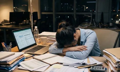 Bộ Y tế nói gì về đề xuất đưa người chịu áp lực công việc vào diện theo dõi tâm thần?