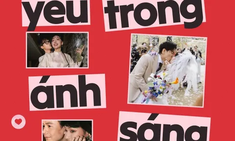 Showbiz Việt thời kỳ "yêu trong ánh sáng": Khi chân thành là vũ khí tối thượng đánh bại mọi scandal