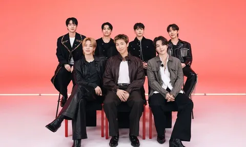 BTS 'phá đảo' toàn cầu với ARIRANG: Lập loạt kỷ lục chưa từng có trong lịch sử Kpop