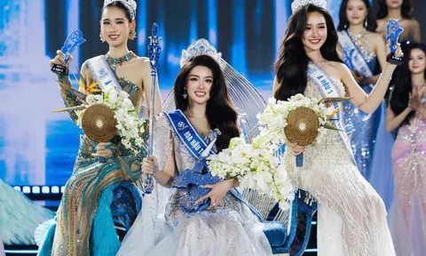 Ban tổ chức Miss World Vietnam nói rõ về tranh cãi kết quả