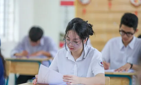 Tuyển sinh lớp 10 Hà Nội 2026: Tỷ lệ đỗ thấp kỷ lục, cuộc đua ngày càng khốc liệt