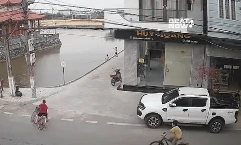 Màn cua xe 'cực khét' của búp măng non khiến dân tình phải vội réo phụ huynh vào cuộc