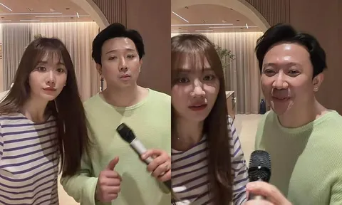 Có gì trong clip Trấn Thành và Hari Won tại nhà hút gần 4 triệu lượt xem?