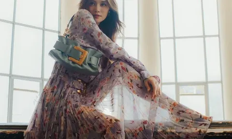 Ninh Dương Lan Ngọc sau thời gian 'thai nghén'