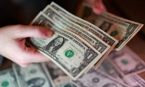 Đồng USD chao đảo giữa kỳ vọng hạ nhiệt xung đột Iran