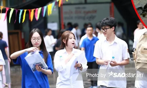 Có điểm thi tốt nghiệp THPT 2026, thí sinh đừng bỏ qua 4 việc quan trọng