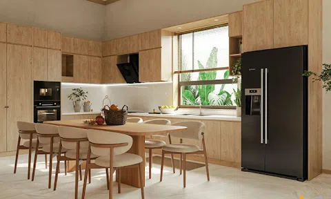 Nên chọn chất liệu gỗ nào cho tủ bếp nhà bạn?
