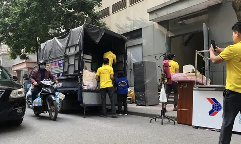 Dịch vụ chuyển văn phòng của công ty Kiến Vàng Việt Nam có gì nổi bật?