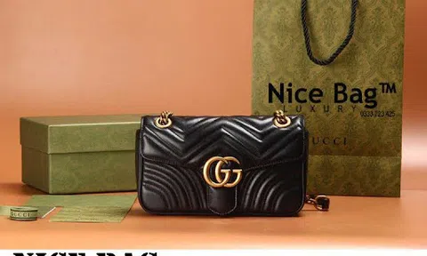 Nice Bag - Địa chỉ cung cấp túi gucci Cao cấp Uy tín chất lượng