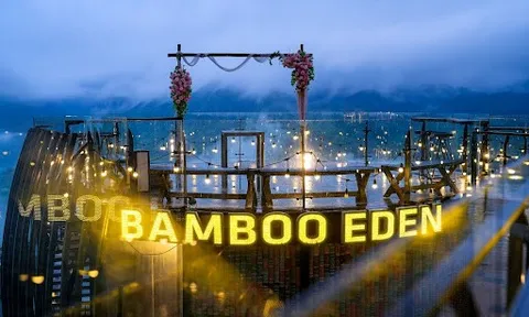 Bamboo Sapa Hotel: Thiên đường nghỉ dưỡng 4 sao giữa lòng Sa Pa