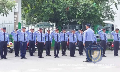 Bảo vệ Long Hải: An toàn, Uy tín và Chuyên nghiệp