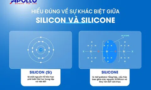 Tìm hiểu thành phần Silicone Sealant cùng chuyên gia Apollo Silicone