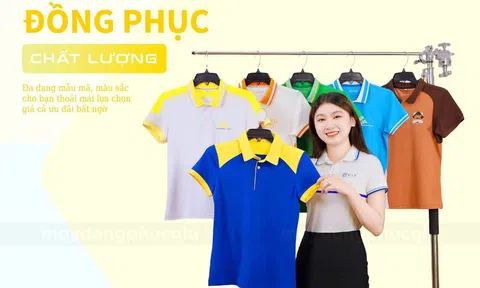 Đồng Phục GLU - Công ty may đồng phục giá tốt, đáng tin cậy tại TPHCM