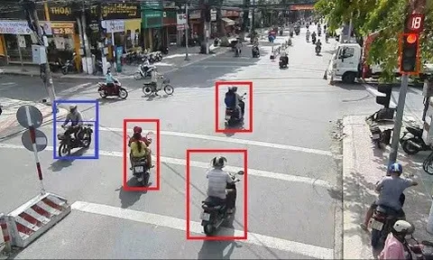 Xu hướng ứng dụng công nghệ trong phạt nguội giai đoạn 2025 – 2030
