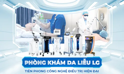 Phòng khám Da liễu LG – Thương hiệu đỉnh cao giữ chân khách hàng suốt hơn 10 năm bằng những giá trị cốt lõi