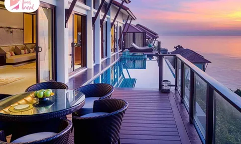 Angsana Lăng Cô: Ốc đảo nghỉ dưỡng giữa miền di sản
