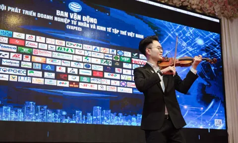 Đào Quang Huy – Người kể chuyện bằng tiếng đàn violin