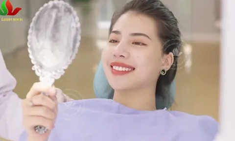 Làm Răng Sứ – Giải Pháp Hoàn Hảo Cho Nụ Cười Tự Tin