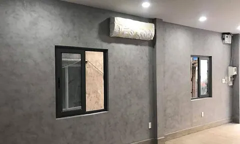 Sơn bê tông là gì? Cập nhật báo giá sơn giả bê tông mới nhất