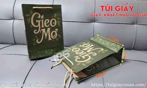 Giải mã sức mạnh của quai túi trong trải nghiệm thương hiệu hiện đại