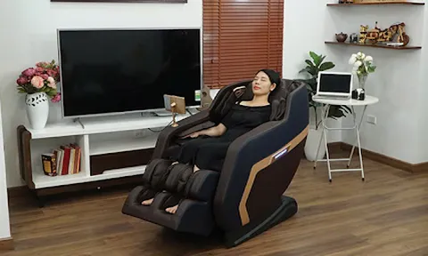 Haruko tối ưu hóa chi phí, nâng tầm trải nghiệm với dòng ghế massage giá rẻ