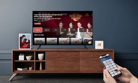 Vì sao các kênh truyền hình giải trí vẫn giữ được sức hút mạnh mẽ tại Việt Nam?