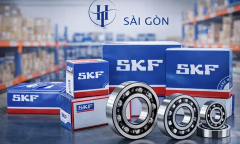 Mua vòng bi SKF ở đâu chính hãng, giá tốt?