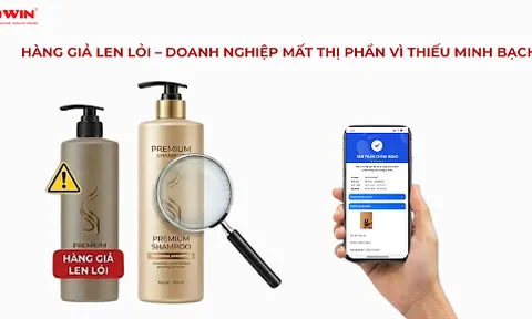 Truy xuất nguồn gốc điện tử đóng vai trò quan trọng trong kỷ nguyên tiêu dùng