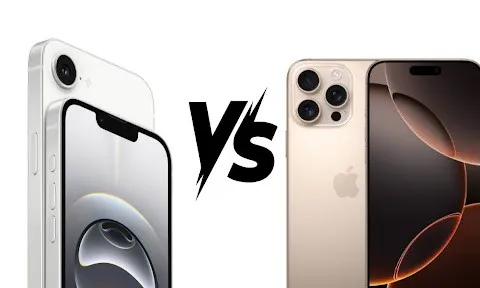 Dung lượng pin iPhone 16e vs iPhone 16 Pro Max, nên mua không?