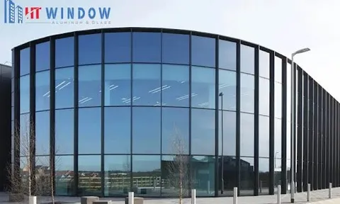 HTWindow: Đẳng cấp cửa nhôm cao cấp với ưu đãi cực khủng đầu 2026