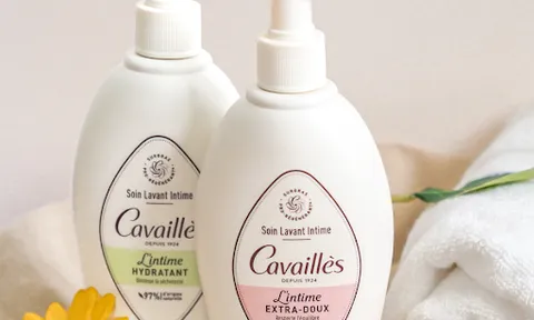 Giải pháp chăm sóc và bảo vệ vùng kín giúp phụ nữ luôn sạch sẽ, khỏe mạnh và tự tin