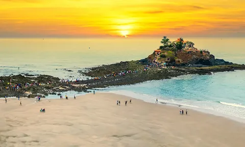 Những điểm tham quan thú vị mà bạn nên thử khi đến Vũng Tàu