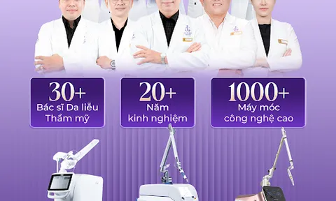 Trị thâm body: Điểm khác biệt giúp LG Clinic được hàng triệu khách hàng tin chọn