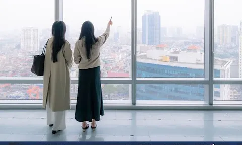 Maison Office chia sẻ xu hướng lựa chọn văn phòng tại TP.HCM