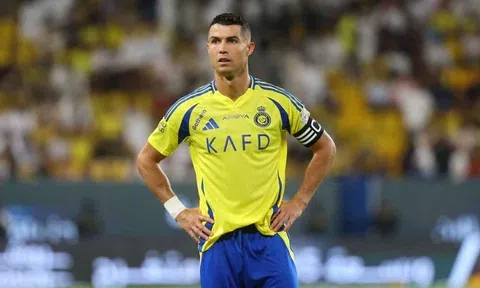 Ronaldo nhiễm virus lạ