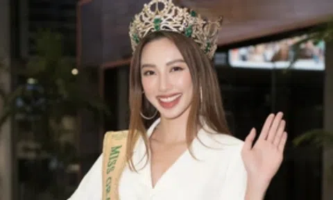 Hoa hậu Nguyễn Thúc Thùy Tiên thắng kiện