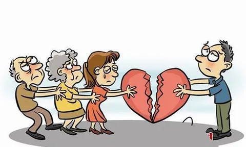 Bố mẹ ra sức ngăn cấm tình yêu chỉ vì xuất thân của bạn trai tôi
