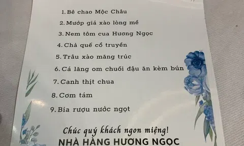 Đám cưới Quang Hải: 'Hoa hậu vỉa hè' làm MC, dân mạng xôn xao cỗ thiếu thịt gà