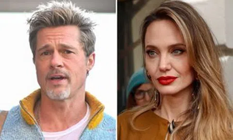 Angelina Jolie tố Brad Pitt 'hút máu' đến nghèo khổ