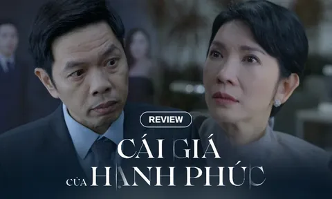 Phim 18+ có Thái Hòa "Cái giá của hạnh phúc" có thực sự đáng giá?
