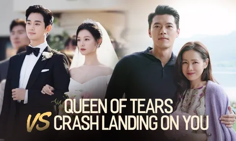 Queen of Tears: Giấc mộng vượt mặt Crash Landing on You liệu có thành hiện thực?