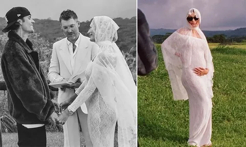 HOT: Mạng xã hội rúng động trước tin vợ Justin Bieber mang thai